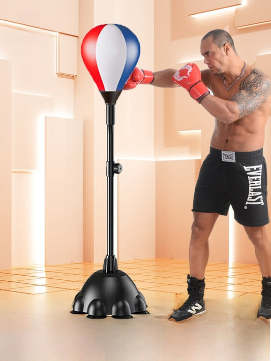 Punching Ball : l’entraînement complet pour brûler les graisses et se muscler